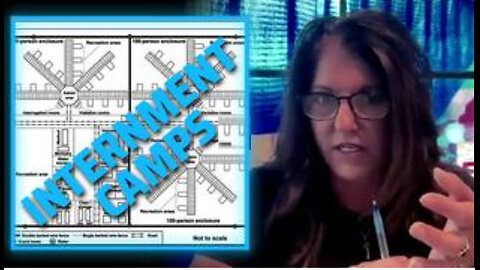 BREAKING: Fed Contractor Exposes Internment Camps Being Built In All 50 States For Trump Supporters!