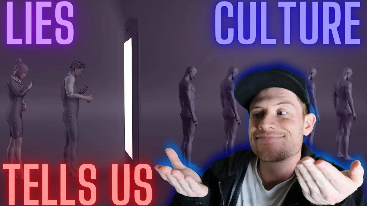 Ep.2 | The lies our culture tells us about what matters and a better way to live