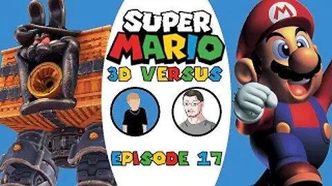 Super Mario 3D Versus - Episode 17 - It’s Broodal out here!