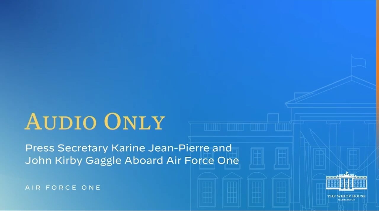 Jean-Pierre: Biden Has Complete Confidence In Defense Secretary
