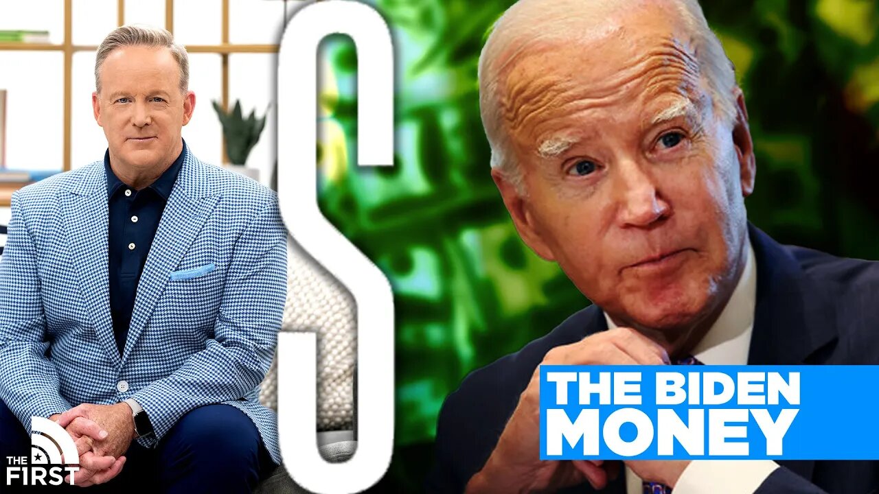 The Dirty Trail of Biden Family Money