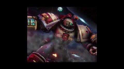 Warhammer 40,000 Chaos Gate:Daemonhunters - FOR THE EMPEROR!!! #shorts