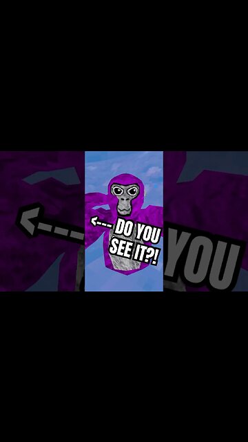 Gorilla Tag's INSANE New Glitch 🥵