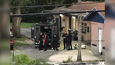 Haven Inn motel raid ends with drugs, guns, and three arrests