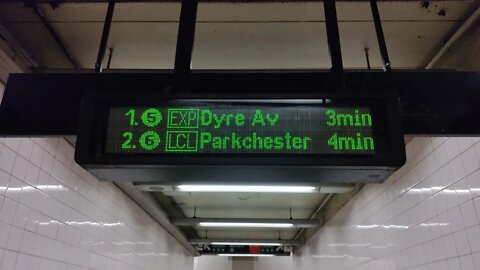 42nd Street Grand Central Subway in New York City 2021.