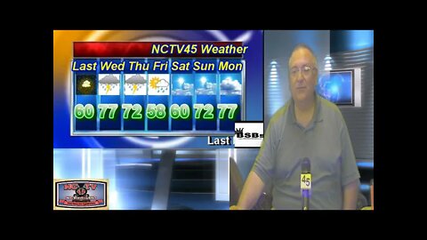NCTV45’S LAWRENCE COUNTY 45 WEATHER WEDNESDAY APRIL 28 2021
