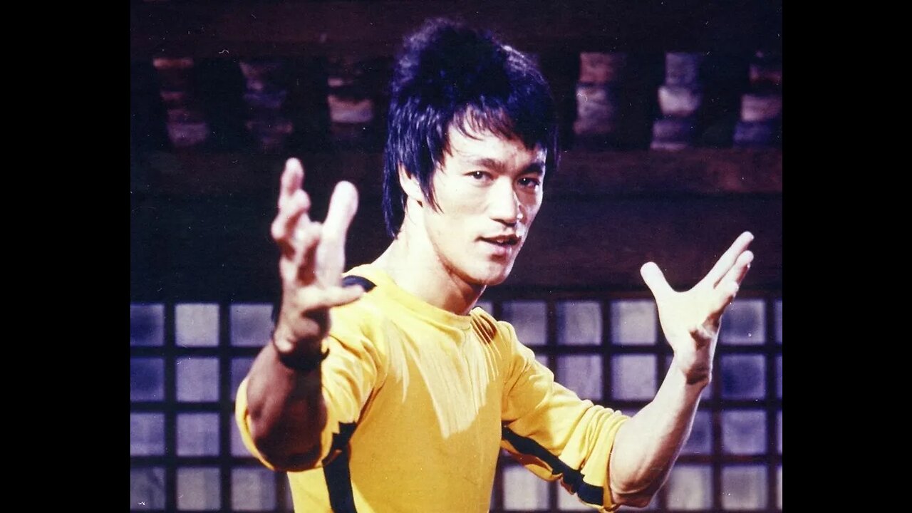 UM CURIOSIDADE SOBRE O BRUCE LEE