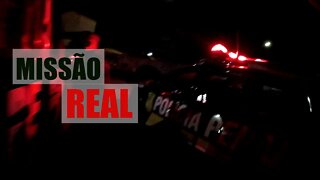 Polícia Penal - MISSÃO REAL - Missão cumprida.