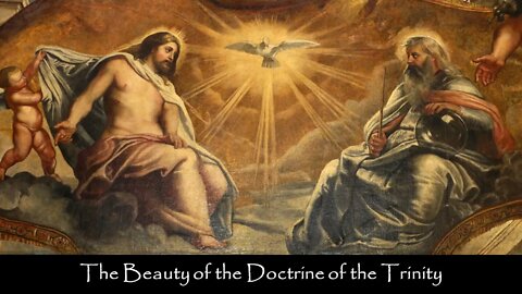 Trinity Sunday (John 3:1-21)