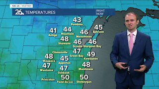 Gino Recchia NBC26 Weather Forecast