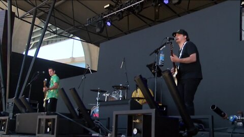 Wisconsin artists kick off day 1 of Summerfest