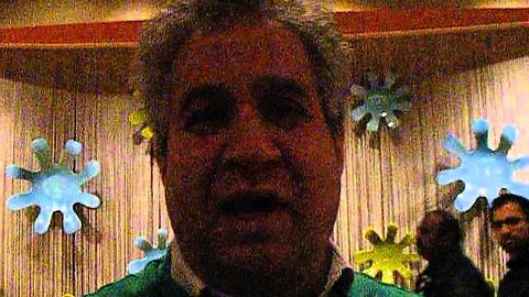 Marty Lamb on Supporting Rick Green