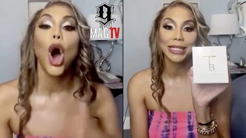 Tamar Braxton Is Fed Up Wit Followers Criticizing Her Candles! 🕯