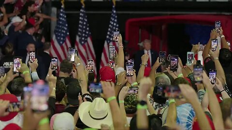 President Trump's FULL Rally in Philadelphia, Pennsylvania