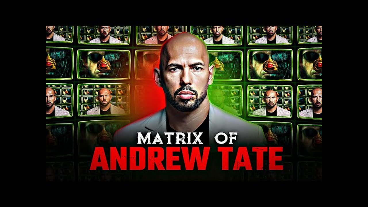 Dark Matrix Of ANDREW TATE EXPOSED