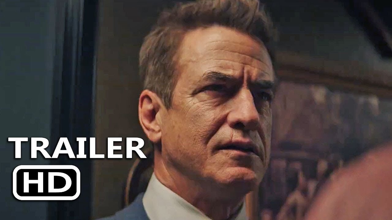 RUTHLESS - Official Movie Trailer (2023) [Action, Thriller] Dermot Mulroney, Jeff Fahey