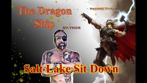 Salt Lake Sit Down Featuring Special Guest Thor! With Rob Says and Joe from Proudmasculine.com