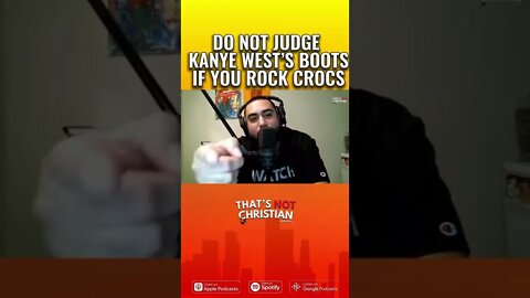 Don’t Judge Yeezy Boots If You Wear Crocs