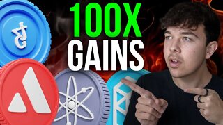 The 4 Top Crypto To Buy NOW June 2022 (HUGE Potential)