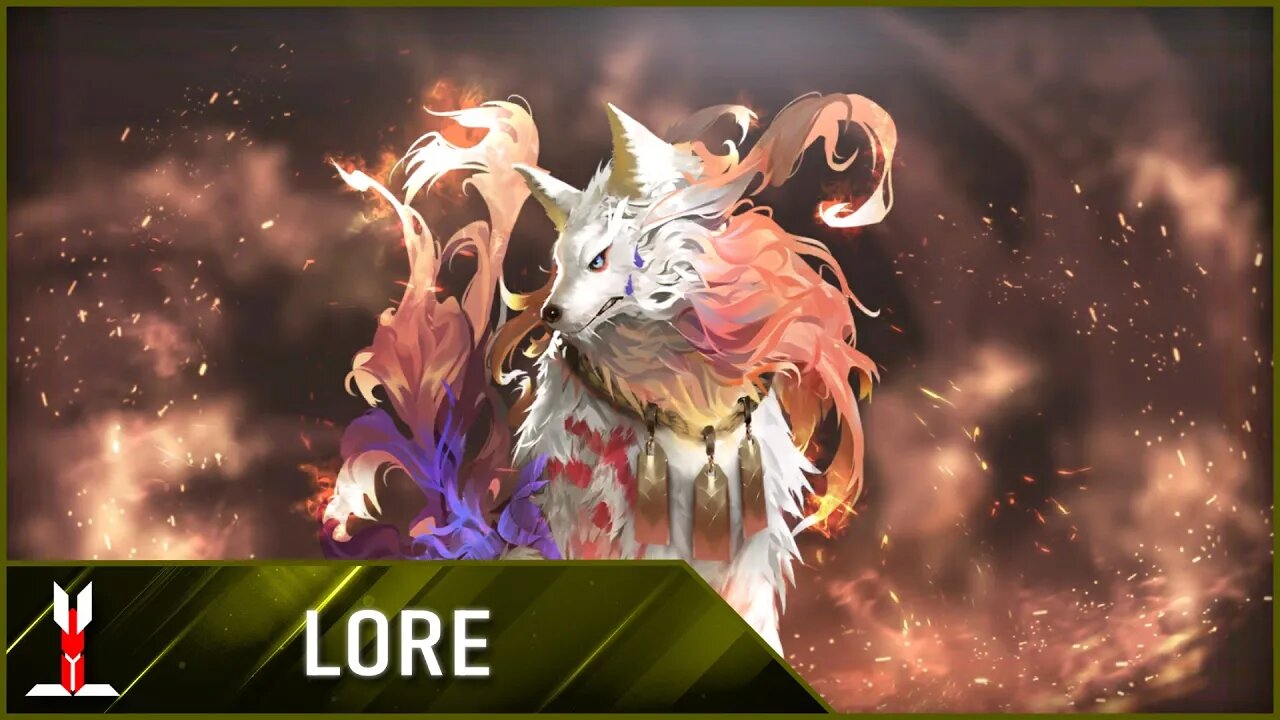 『Sdorica -Sunset- | Character Storyline』Koll - Lone Wolf's Step