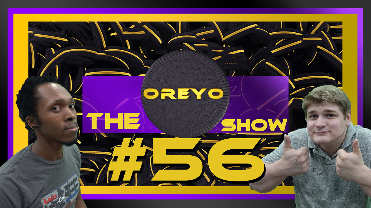 The Oreyo Show - EP. 56 | Apple, Twitter amnesty, balenciaga