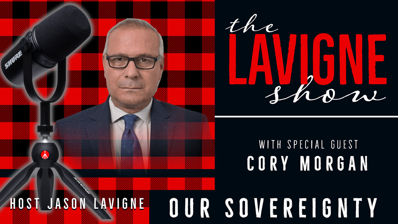 Our Sovereignty w/ Cory Morgan