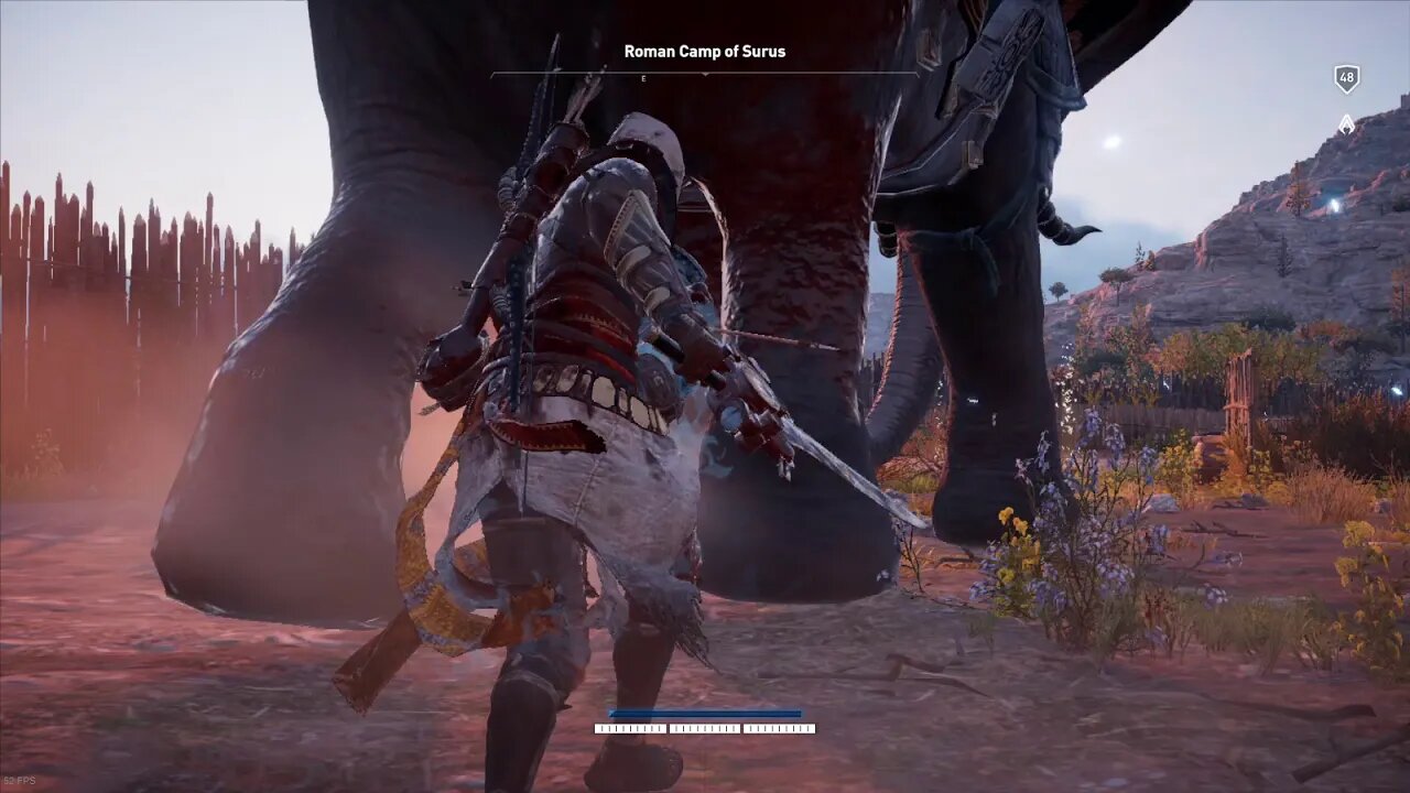 The Bigger They Are #3