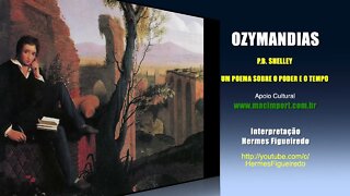 Poesia "Ozymandias" [P.B. Shelley]