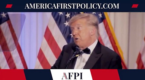 Trump offered us a clue what is about to come