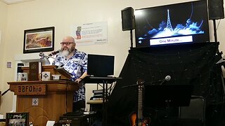 017 Isaiah 8:1-13 WEBCAST