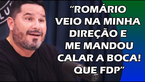 BARROCA FALA DA ÉPOCA QUE TORCIA PARA O BOTAFOGO