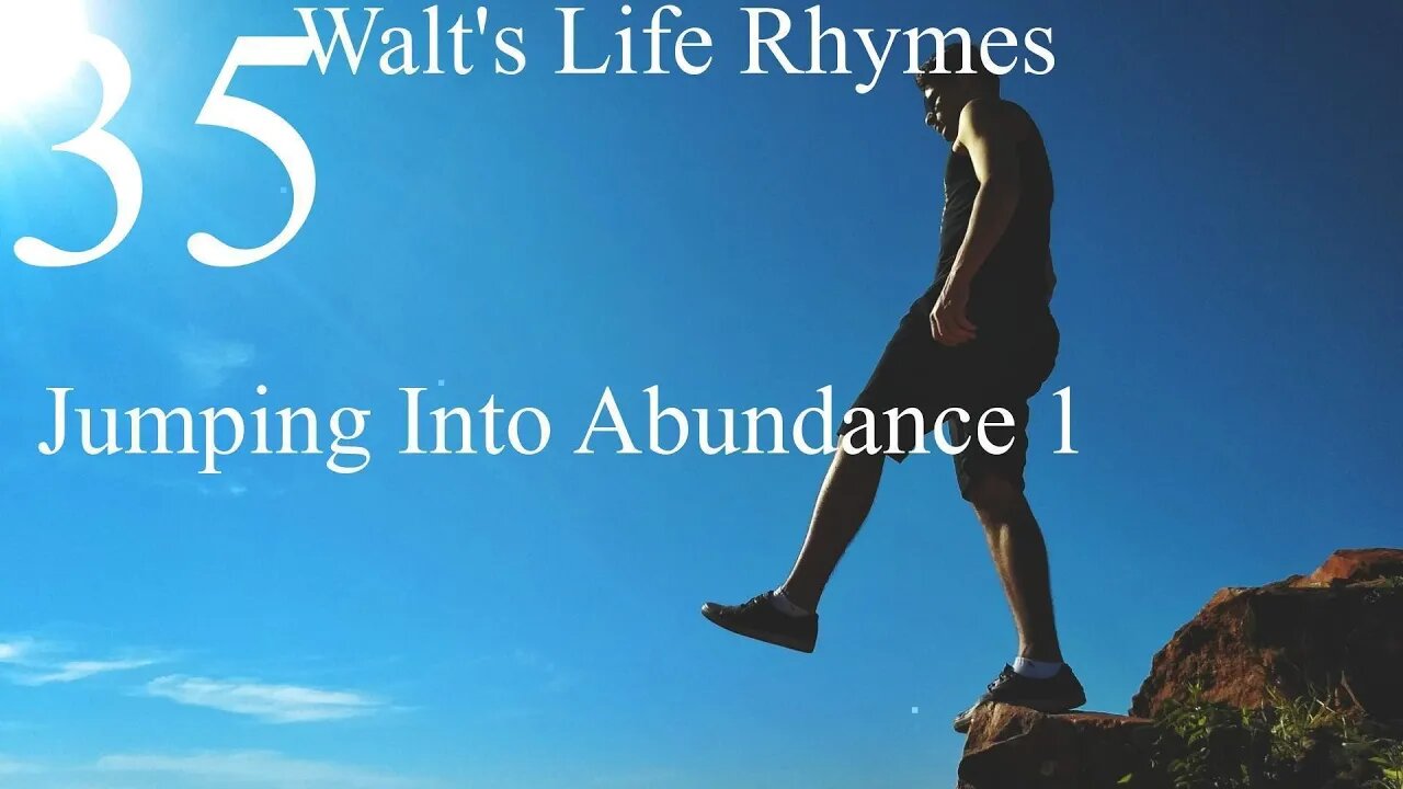 35-Jumping Into Abundance 1