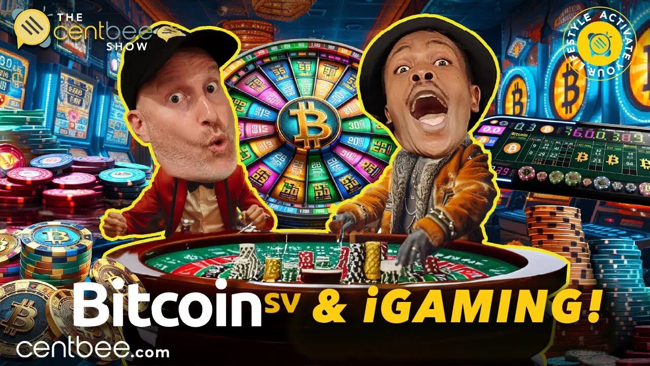 The Centbee Show 24 - Bitcoin and iGaming