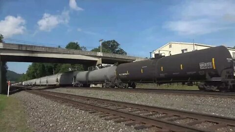 Lots of power on this mix