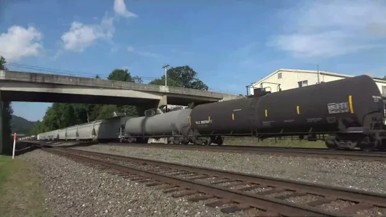 Lots of power on this mix