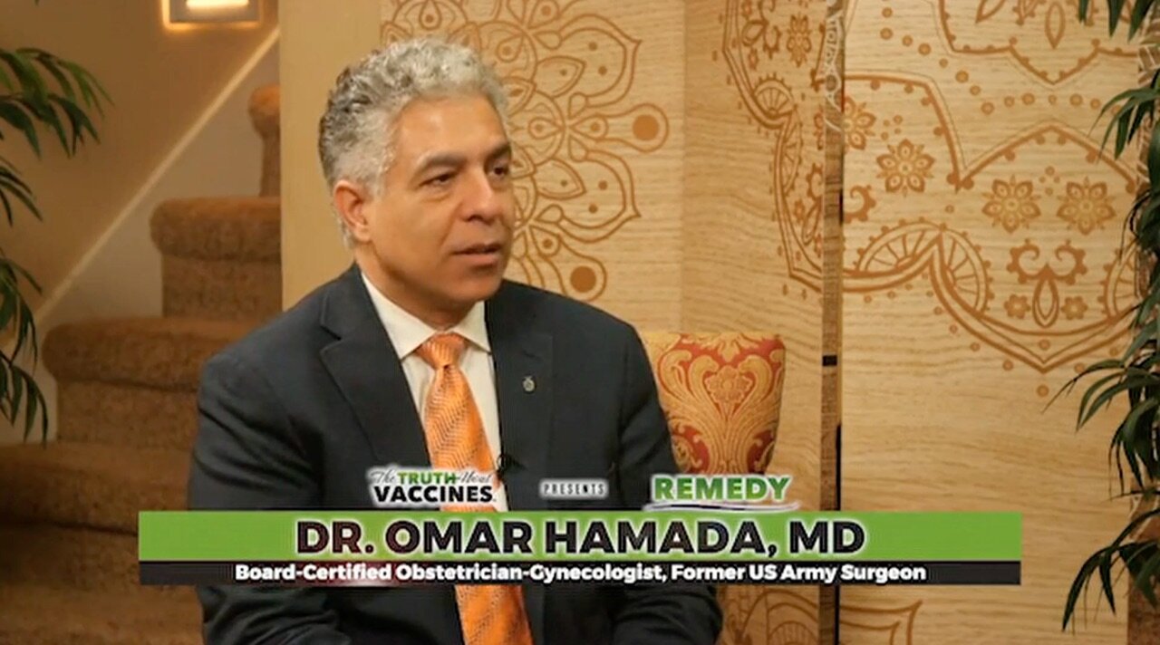 TTAV Presents: REMEDY – Dr. Joseph Mercola and Dr. Omar Hamada Discuss Remedies for Long Covid