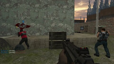 Call of Duty Rio | Enxame no Dendê (CS_RIO) | www.BloodCulture.com.br