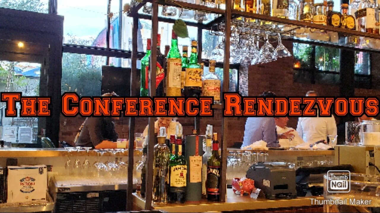 The Conference Redezvous