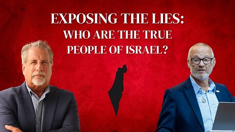 Exposing The Lies: Who Are The True People Of Israel? | with Pastor Tom Hughes & Olivier Melnick