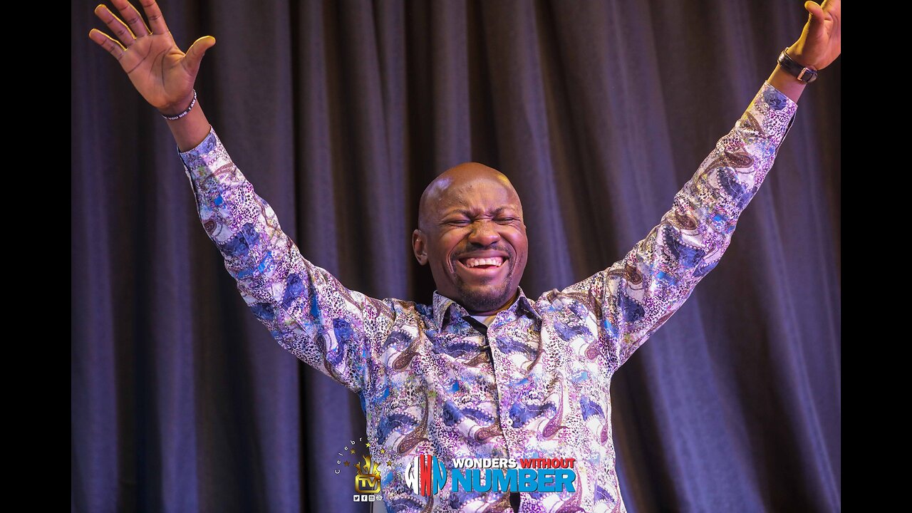 Apostle Suleman LIVE:🔥THE FINGER OF GOD || WWN #Day15 - May Edition || 21st May , 2024