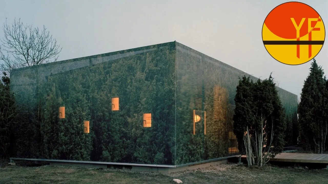 Tour In Juniper House By Murman Arkitekter In KATTHAMMARSVIK, SWEDEN