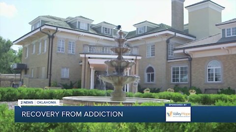 Recovery From Addiction