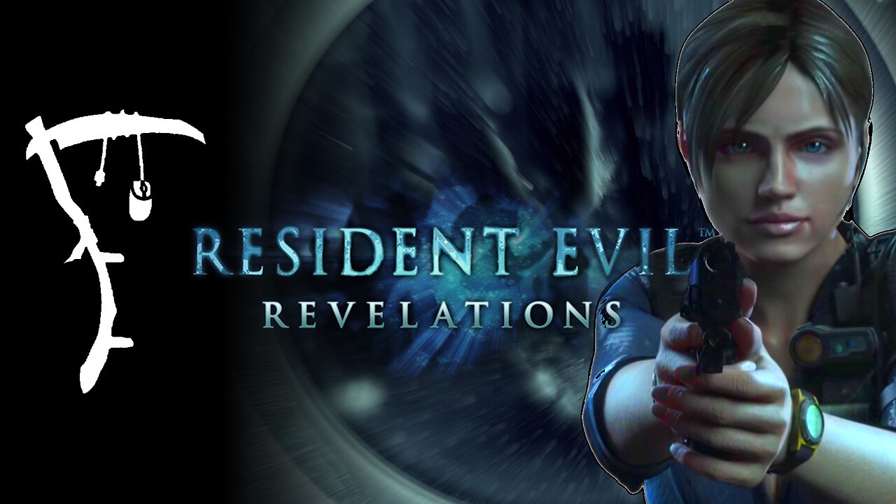 Resident Evil: Revelations ○ First Playthrough! [1]