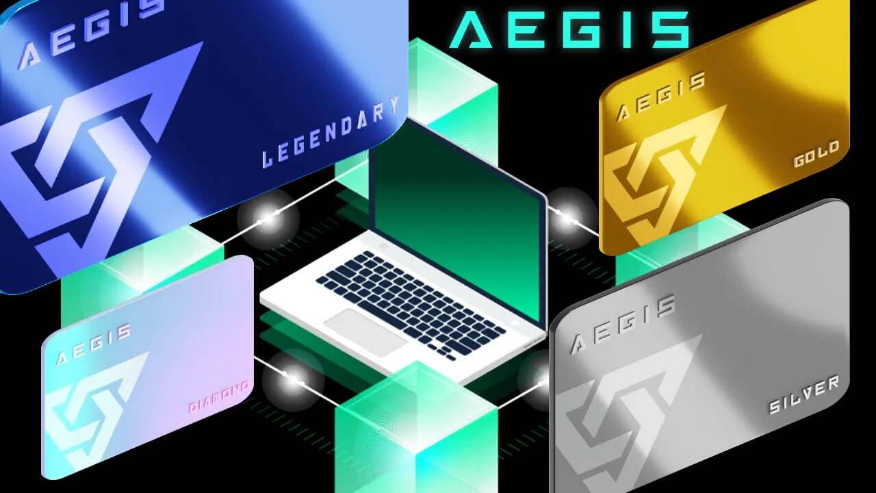 Aegis Audits ~ Major Updates On Mint ~ NFT With Passive Income