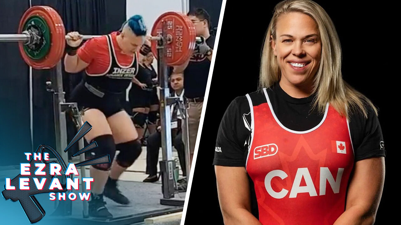 Trans-identifying male smashes women’s weightlifting national record, beats opponent by 200kg