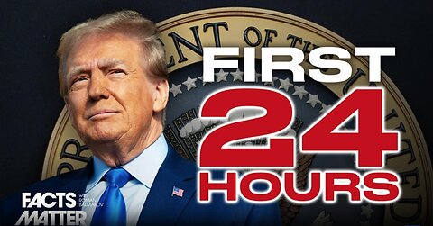 On Day One, 8 Things Trump Will Do With Executive Orders | Teaser