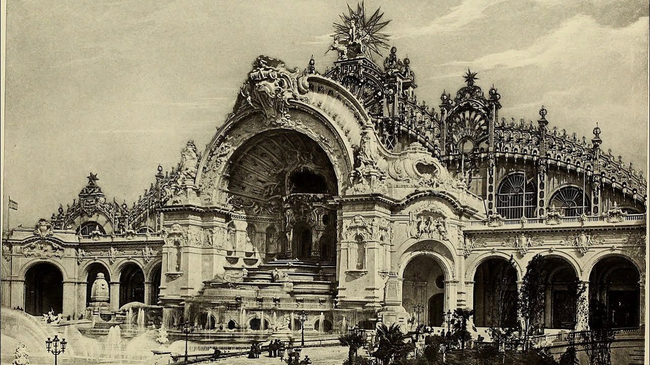 Anomalous Old World. “ARTWORK” Architecture, Sculptures, Engravings, Paintings, 600 Photos