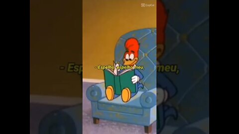 O Mundo da Sofis - Espelho espelho meu, existe... kkkkk