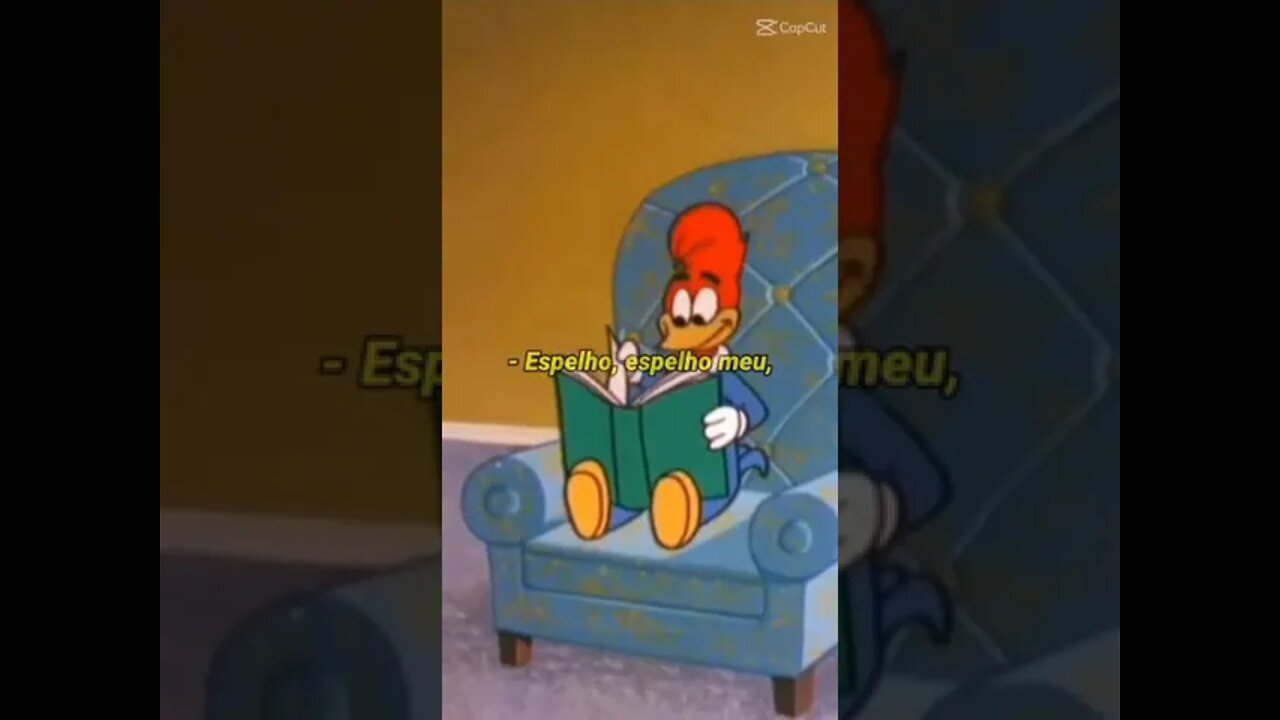 O Mundo da Sofis - Espelho espelho meu, existe... kkkkk