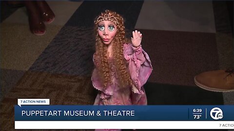 PuppetART Museum & Theatre